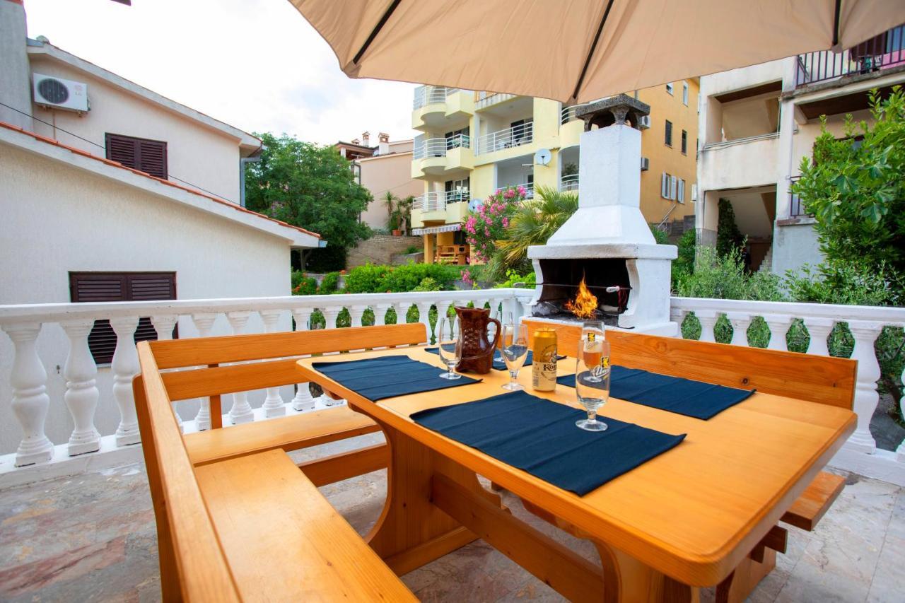 La Casa Di Marko ราบัซ ภายนอก รูปภาพ
