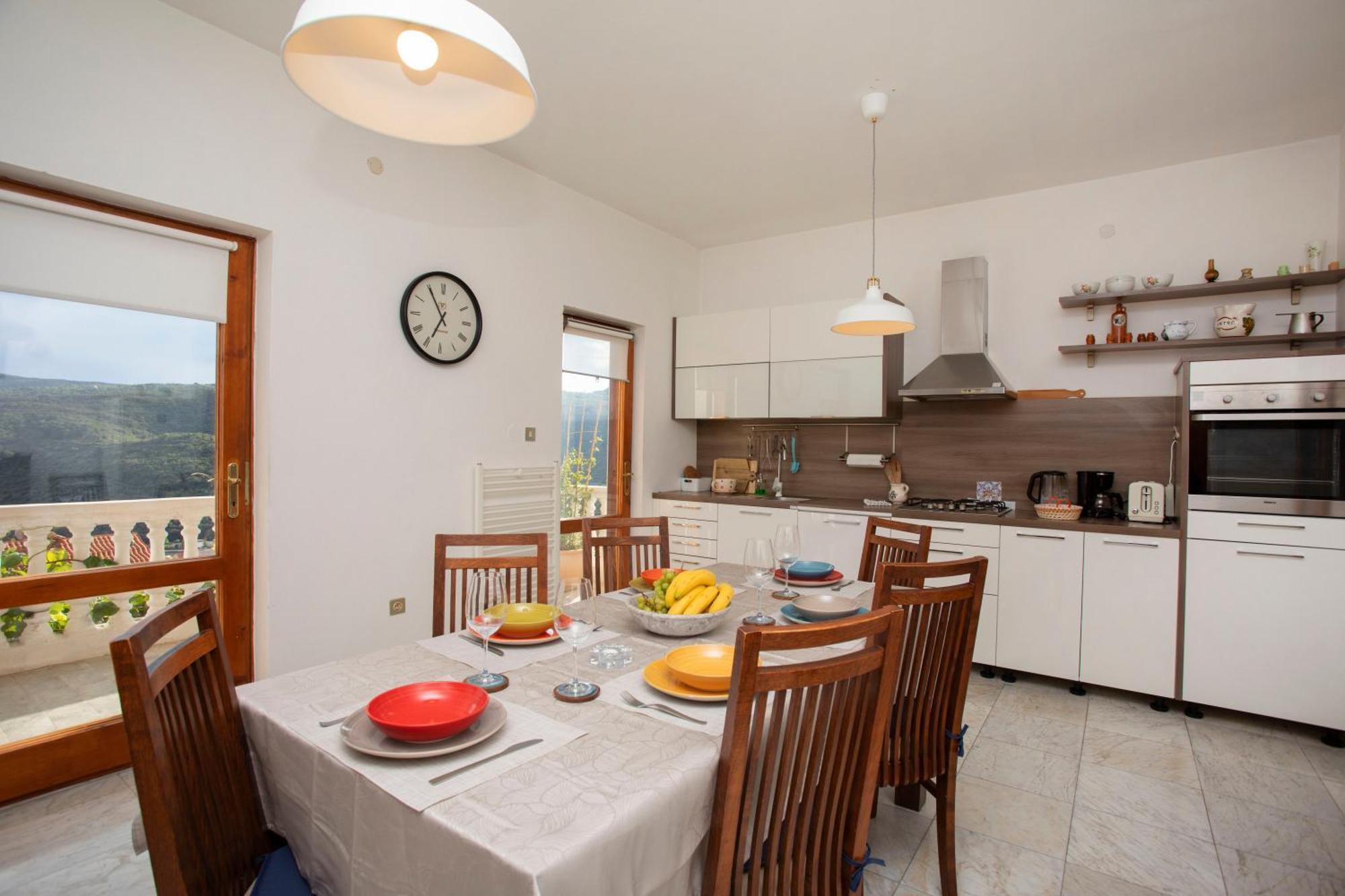 La Casa Di Marko ราบัซ ภายนอก รูปภาพ