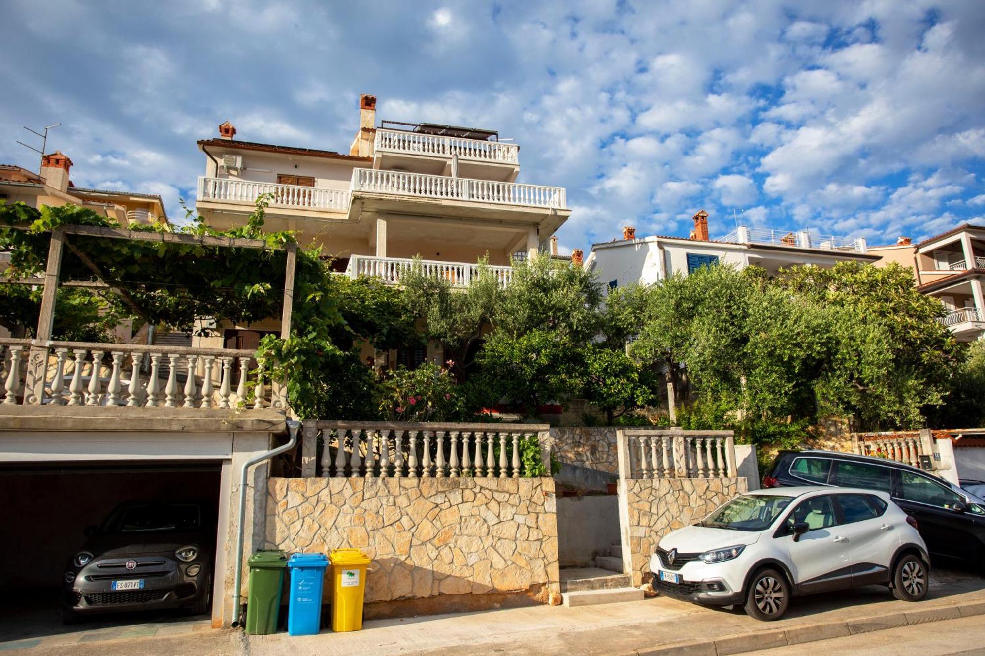 La Casa Di Marko ราบัซ ภายนอก รูปภาพ
