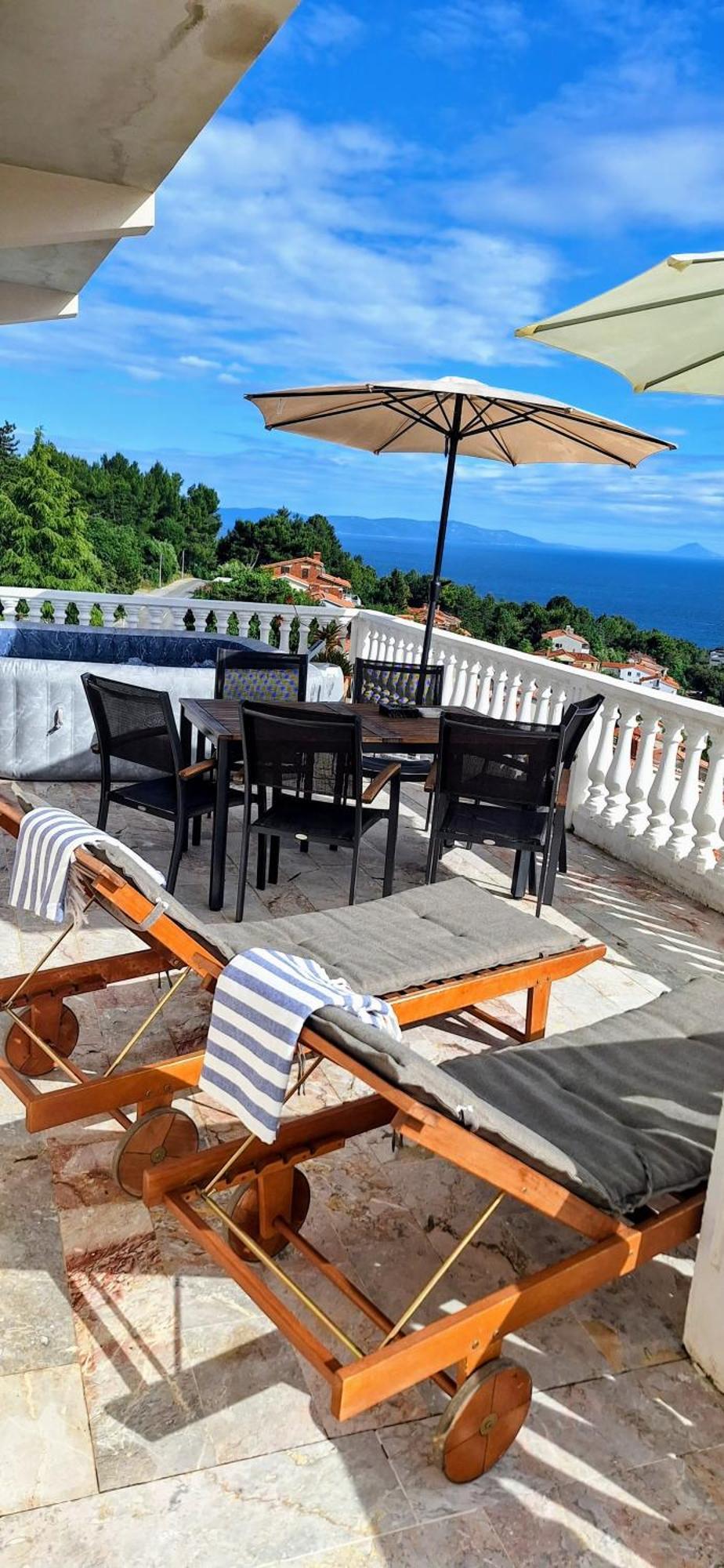 La Casa Di Marko ราบัซ ภายนอก รูปภาพ